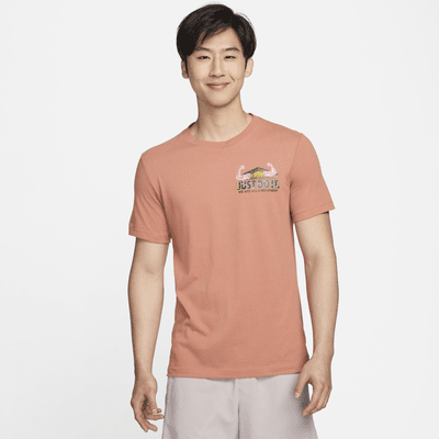 ナイキ メンズ Dri-FIT フィットネス Tシャツ